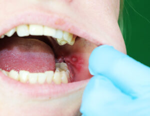 東大島（江東区）の歯医者、クローバー歯科東大島でウイルス性口内炎とは？ほかの口内炎との違いや原因を解説